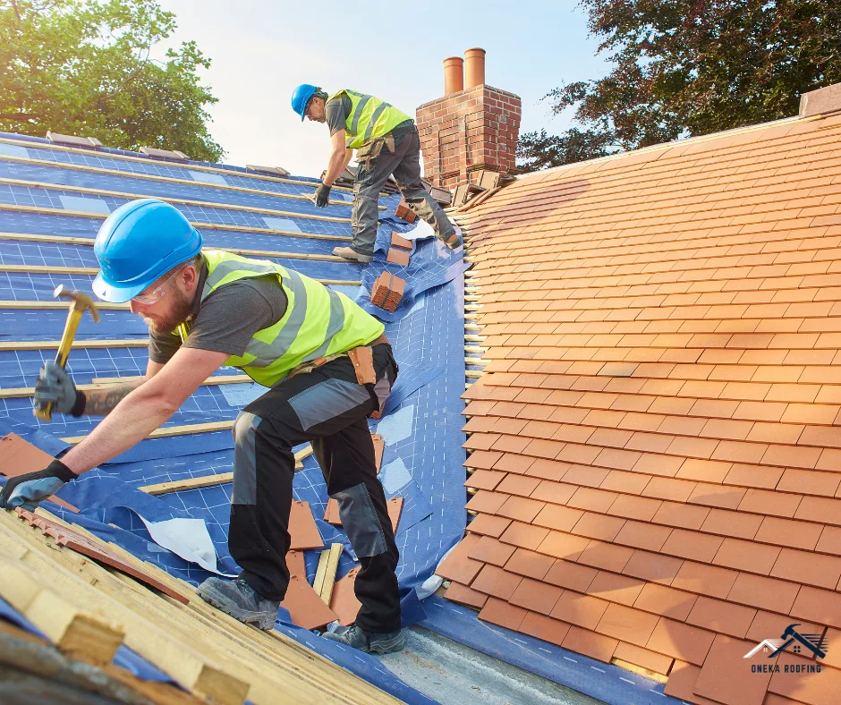 Why choose Roof Repair Near Me in Nunica, MI